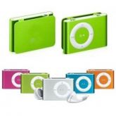Mp3 Player Shuffle Clip