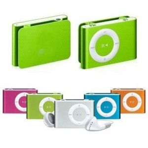 Mp3 Player Shuffle Clip